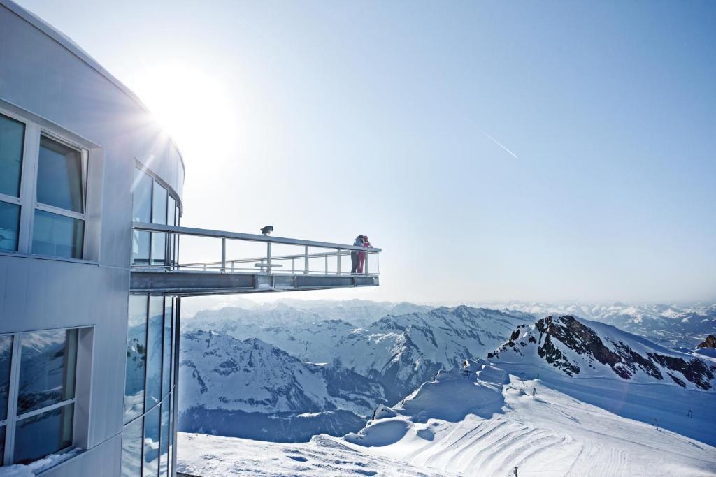 Apartments Kitzsteinhorn Целль-ам-Зеє Екстер'єр фото